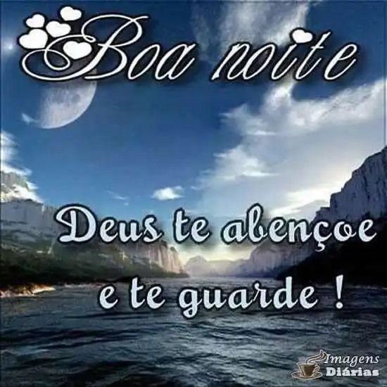 Boa noite