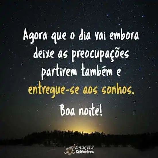 Boa noite
