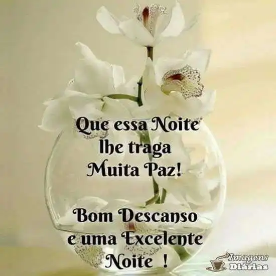 Boa noite