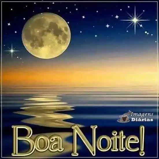 Boa noite