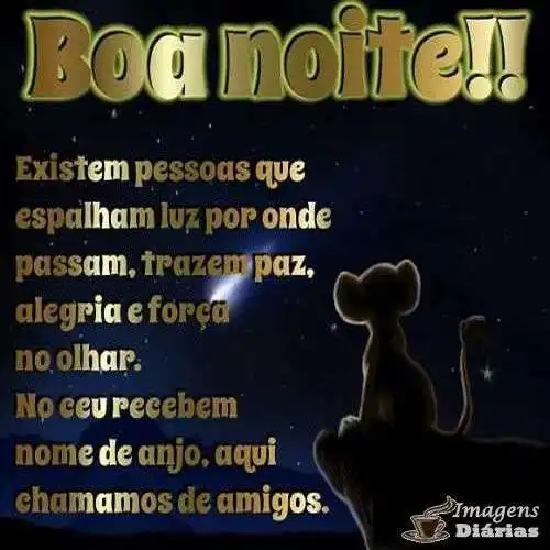 Boa noite