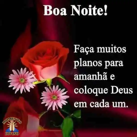 Boa noite