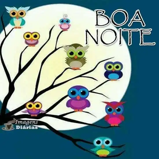 Boa noite