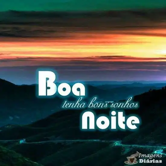 Boa noite