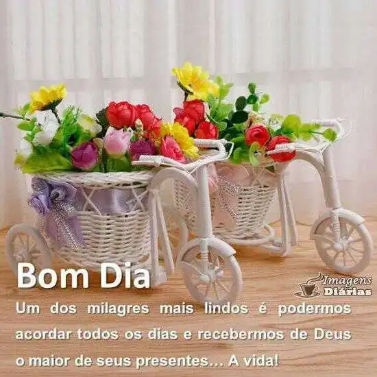 Bom dia