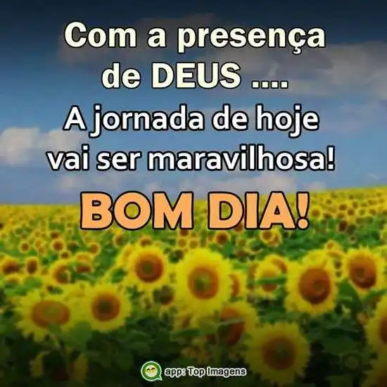 Bom dia