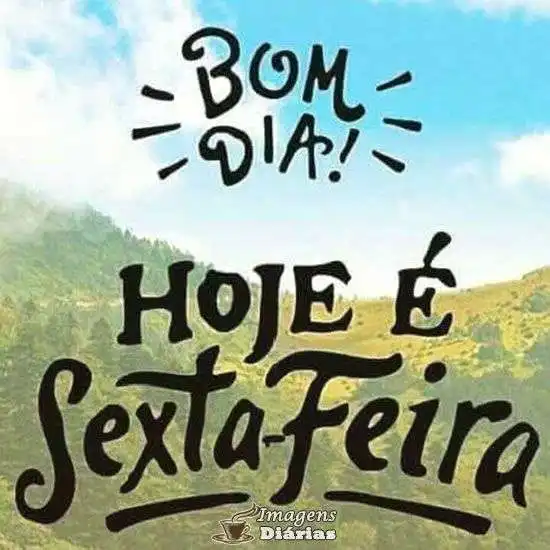 Bom dia