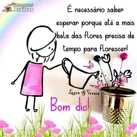Bom dia