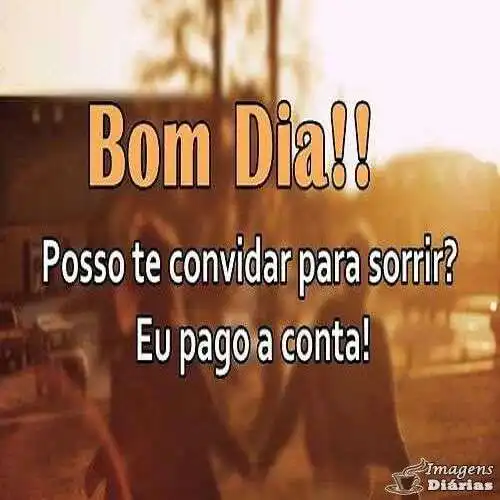 Bom dia