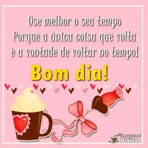 Bom dia