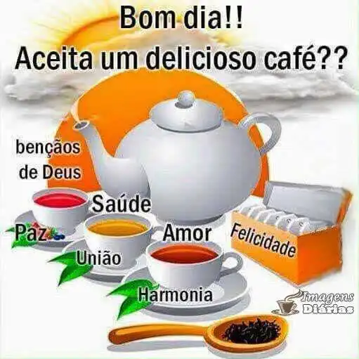 Bom dia