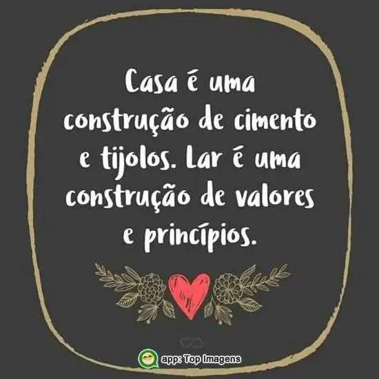 Casa e lar