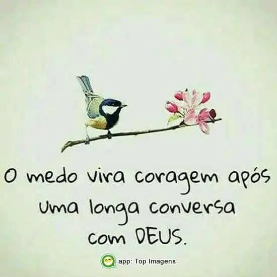 Conversa com Deus
