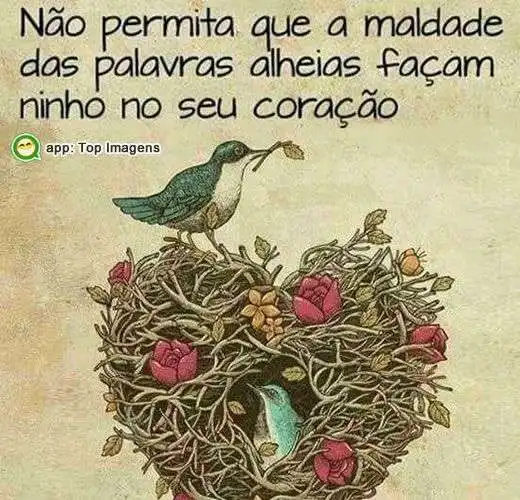 Maldade das palavras