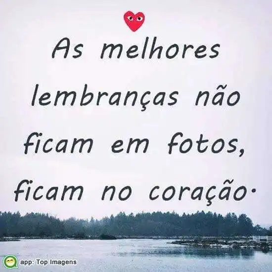 Melhores lembranças