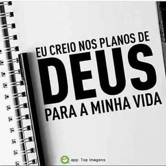 Planos de Deus