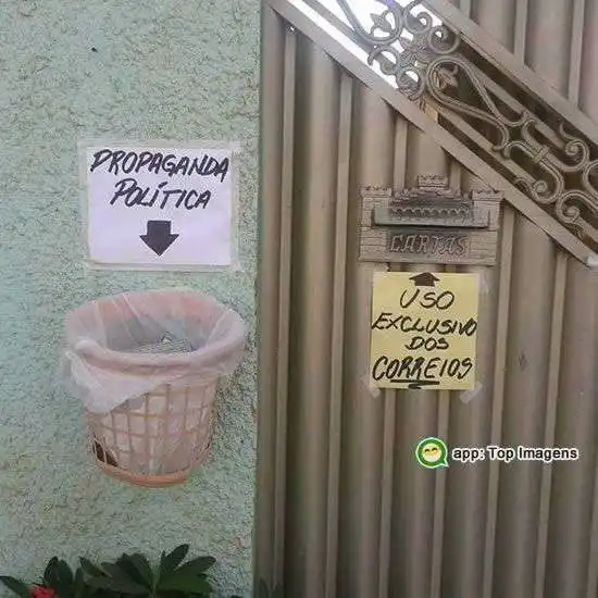 Propaganda política