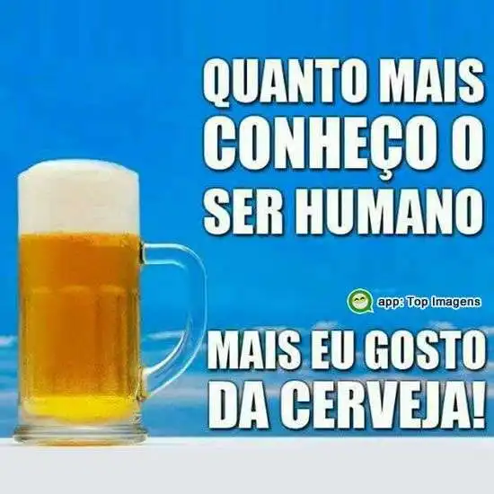 Quanto mais conheço