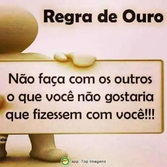 Regra de ouro