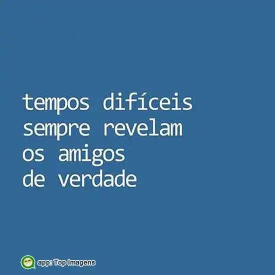 Tempos difíceis