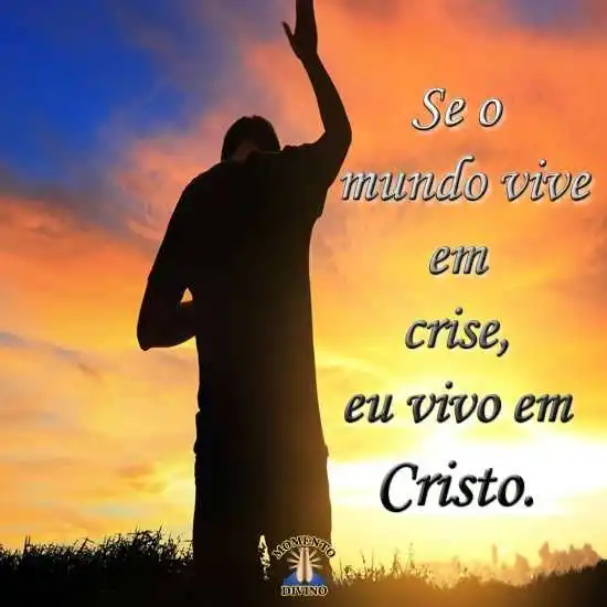 Vivo em Cristo
