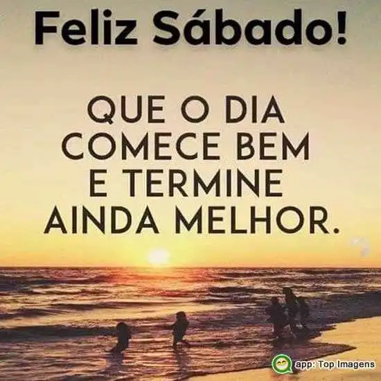 Feliz sábado
