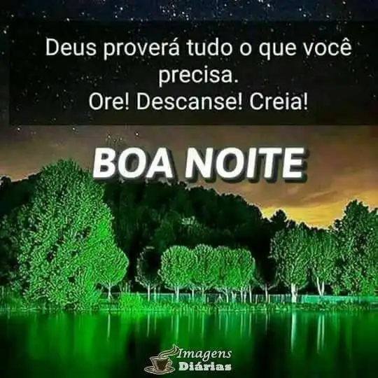 Boa noite