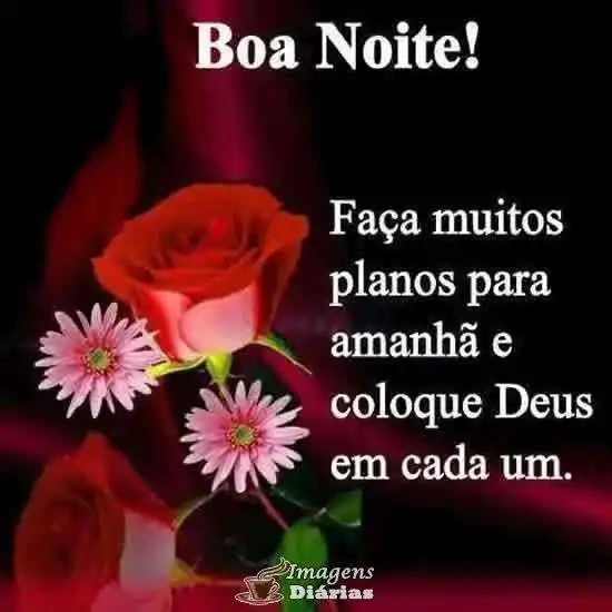 Boa noite