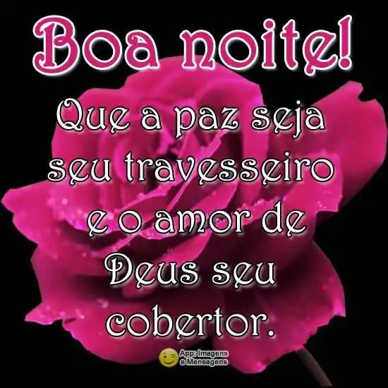 Boa noite