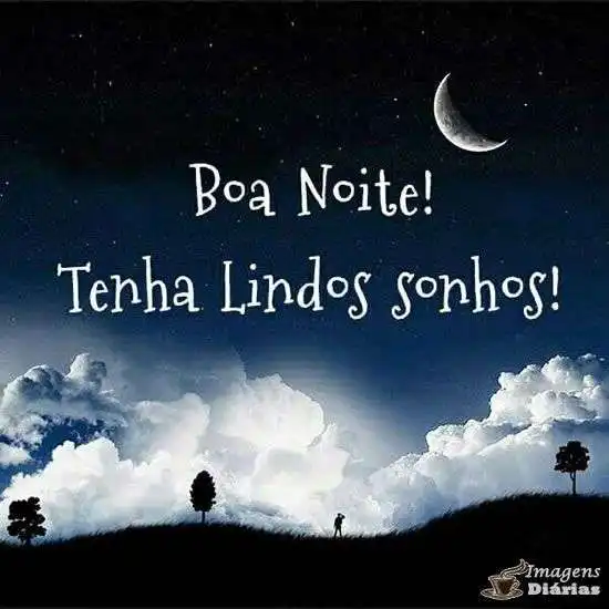 Boa noite