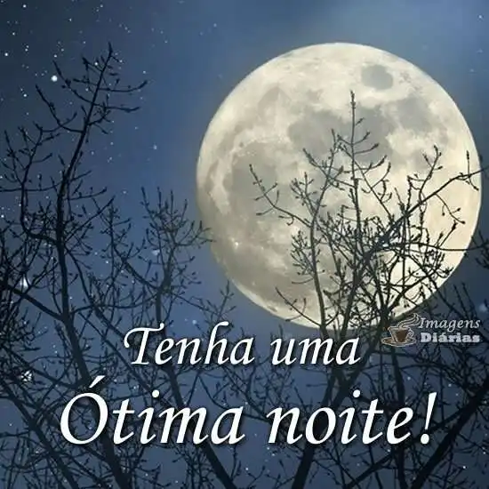 Boa noite