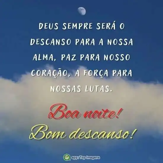 Boa noite