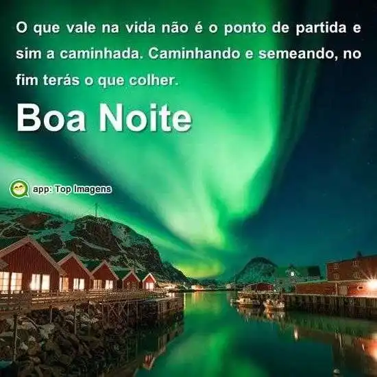 Boa noite