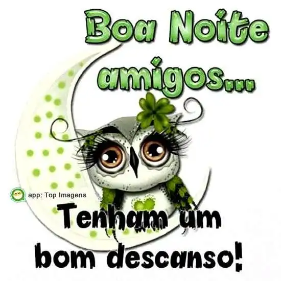 Boa noite