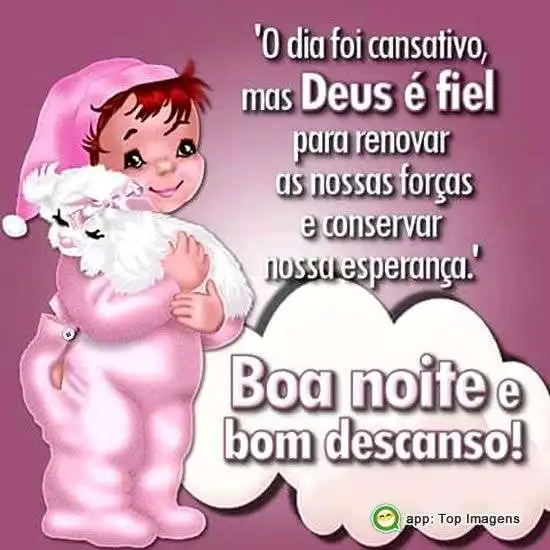 Boa noite