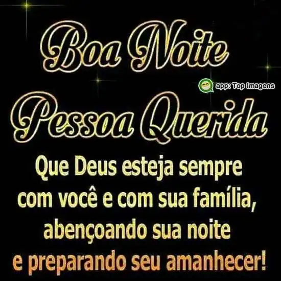 Boa noite
