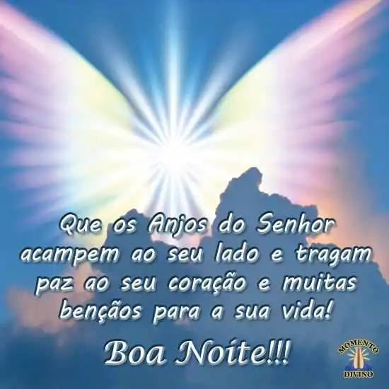 Boa noite