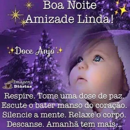 Boa noite