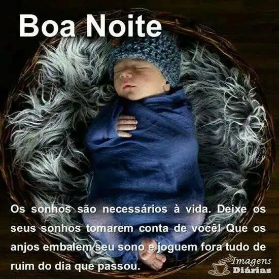 Boa noite