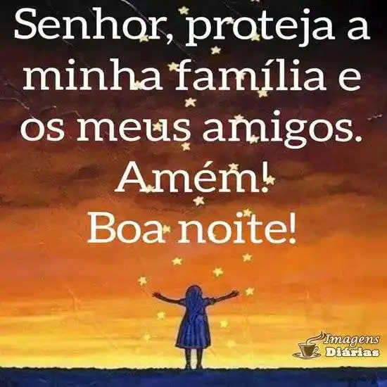 Boa noite