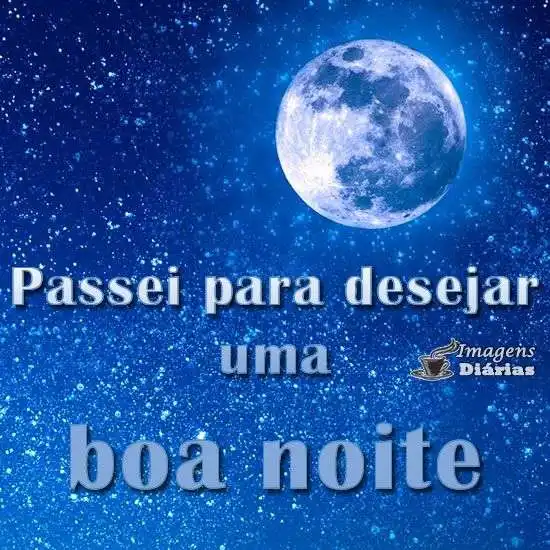 Boa noite