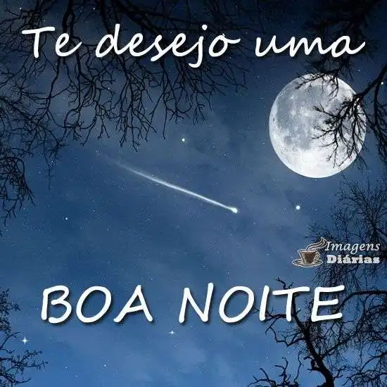 Boa noite