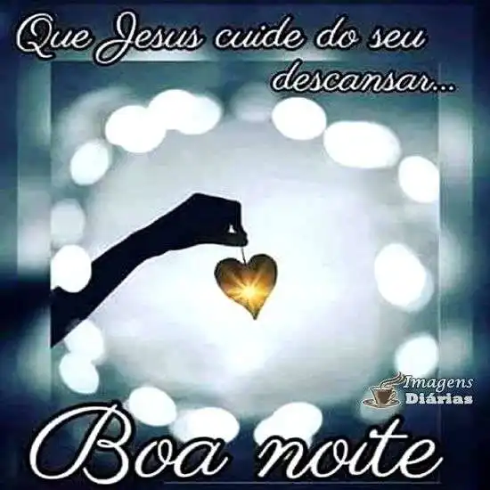 Boa noite