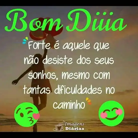 Bom dia