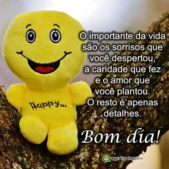 Bom dia