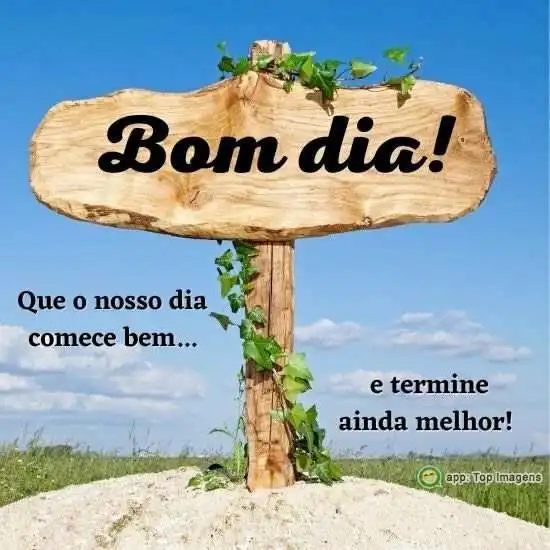 Bom dia