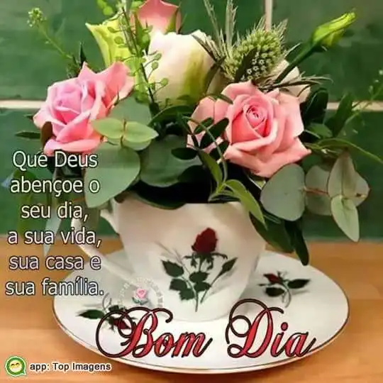 Bom dia