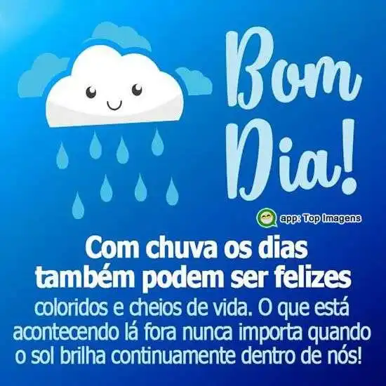 Bom dia