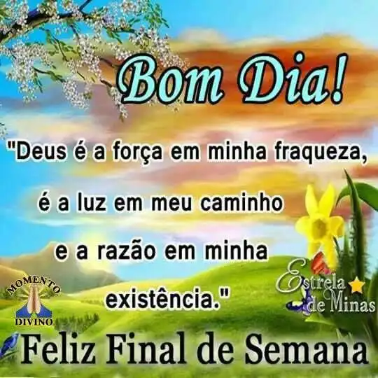Bom dia