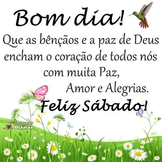 Bom dia